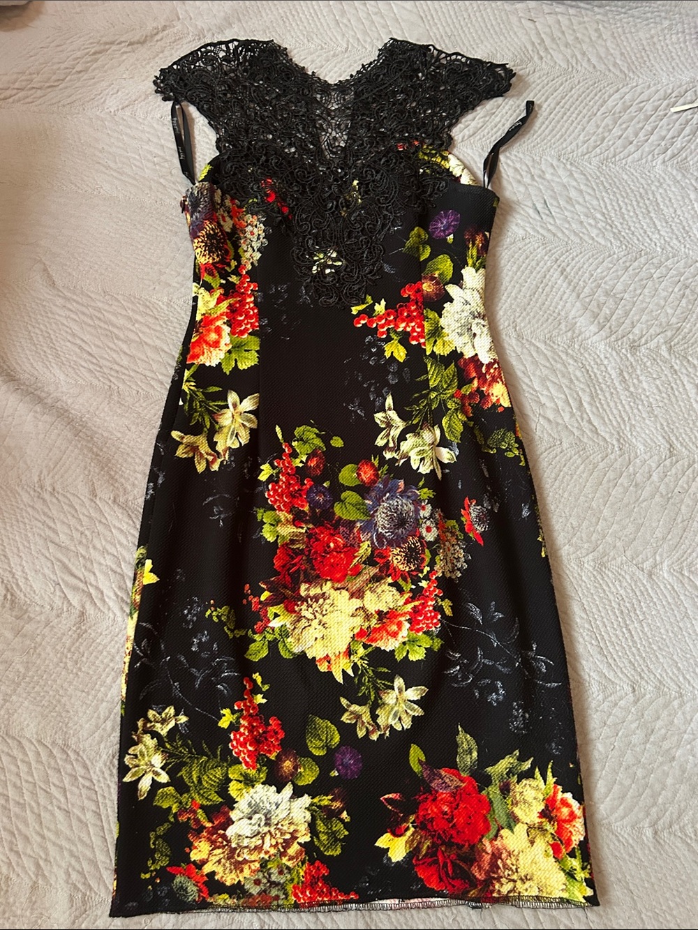 Joseph Ribkoff Dress - Picture 3 of 5